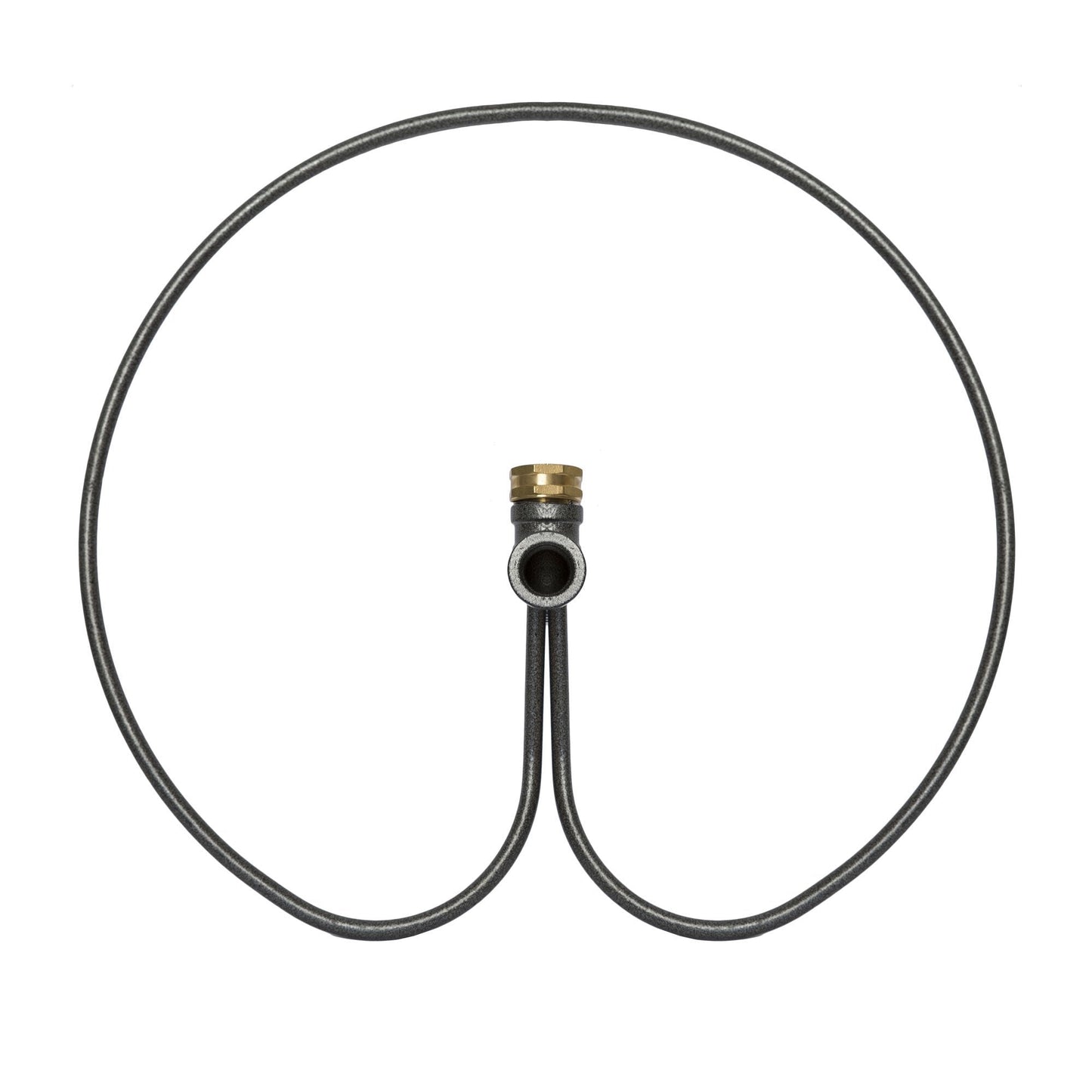 Yard Butler Ring Base Sprinkler Stand 1/2" Head - QC Supply - 