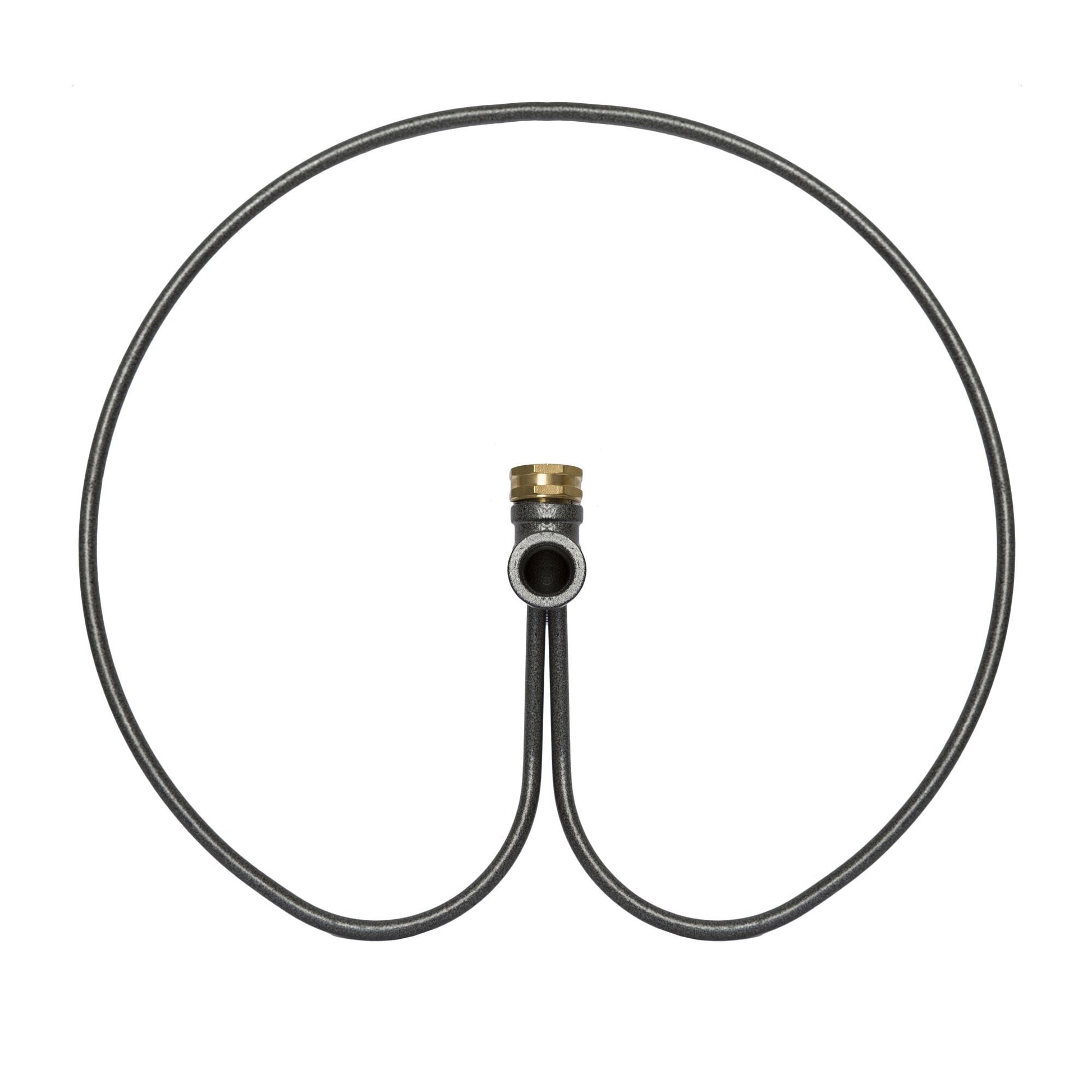 Yard Butler Ring Base Sprinkler Stand 1/2" Head - QC Supply - 