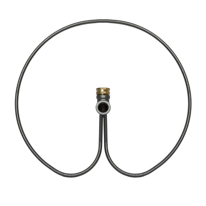 Yard Butler Ring Base Sprinkler Stand 1/2" Head - QC Supply - 