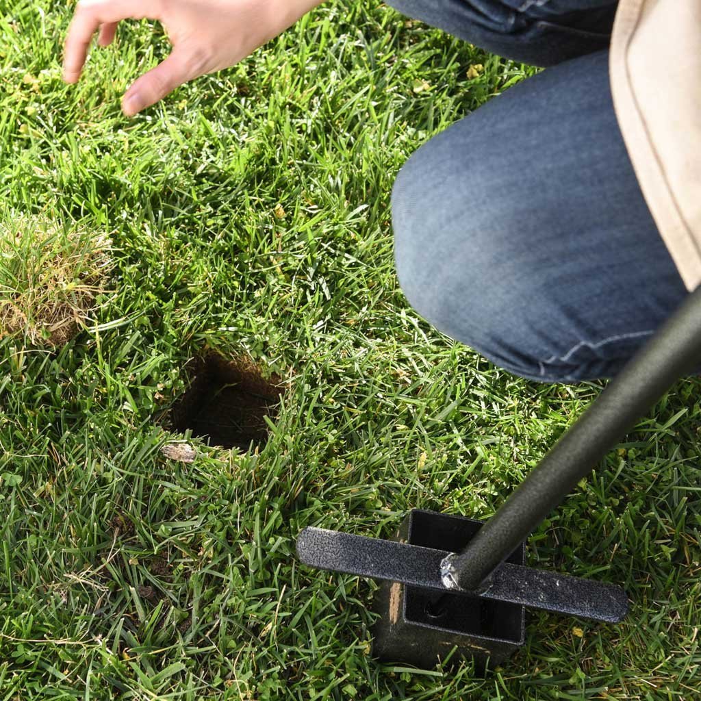 Yard Butler Sod Plugger - QC Supply - 