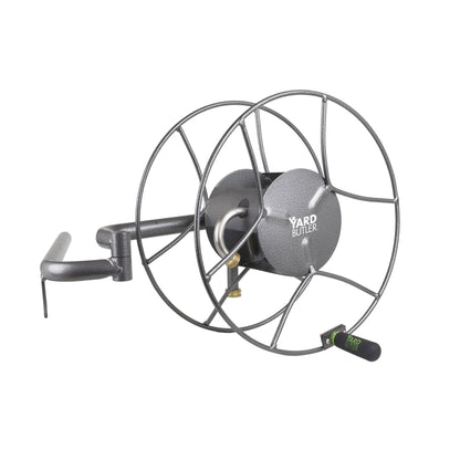 Yard Butler Swivel Reel - Wall Mount - QC Supply - 