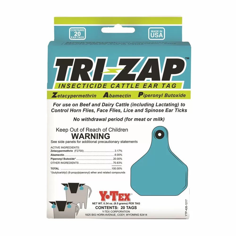 YTex TriZap Combo Packs - QC Supply - 