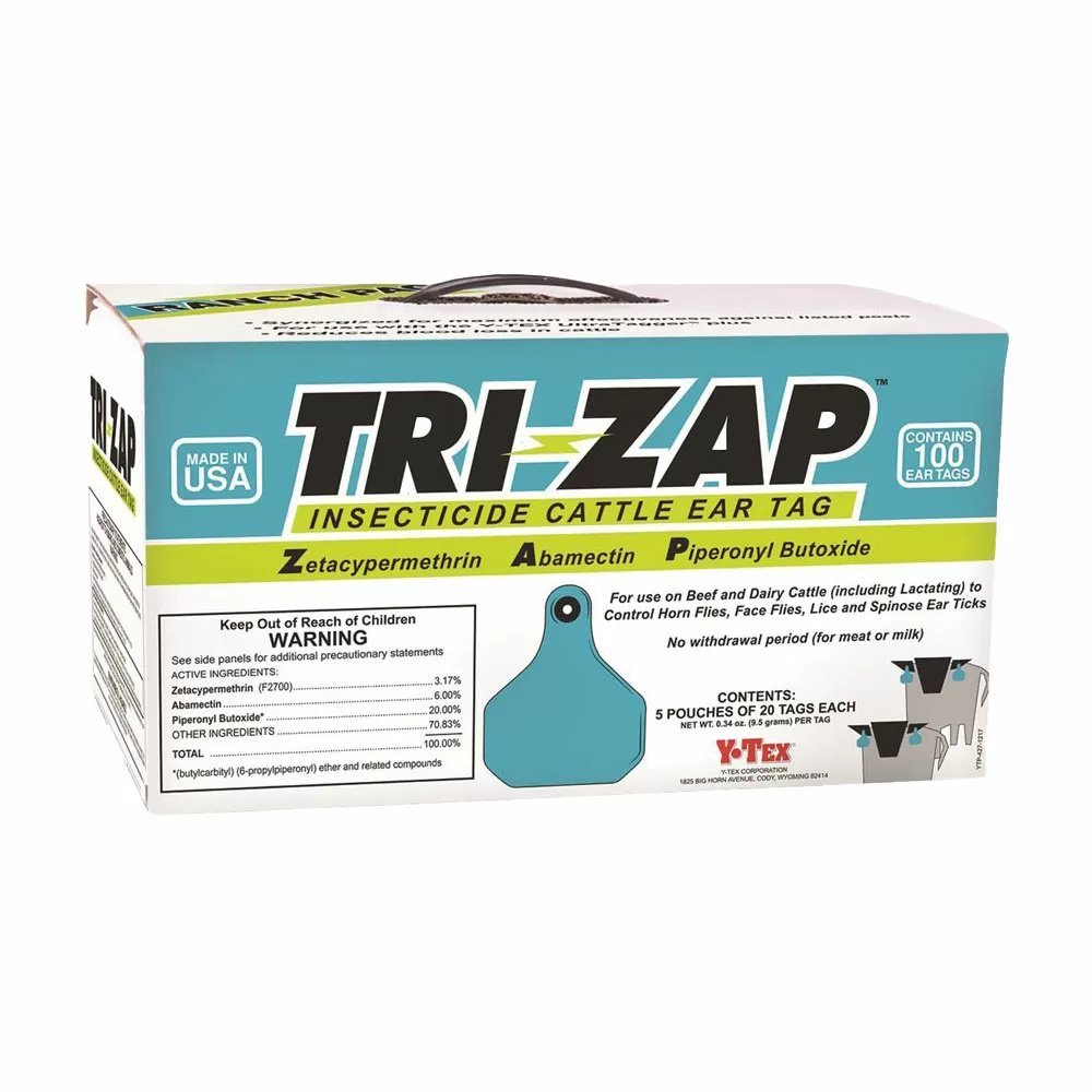 YTex TriZap Combo Packs - QC Supply - 