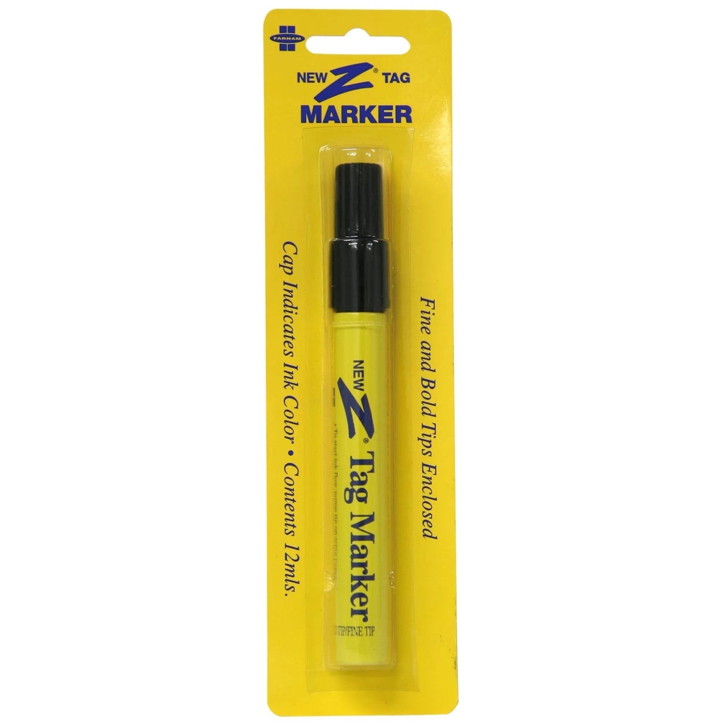 Z Tag® Ear Tag No Fade Ink Marker - QC Supply - 