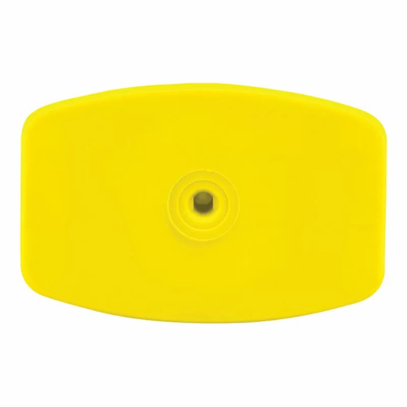 Z Tags® Blank Hog - No - Snag® Ear Tags - 25/Bag - QC Supply - 