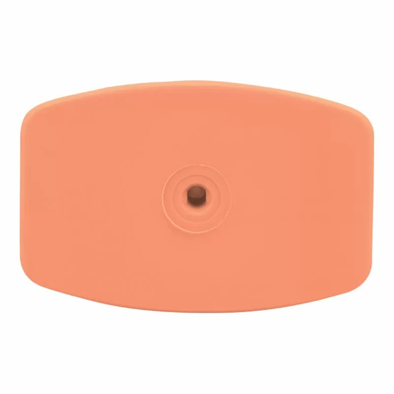 Z Tags® Blank Hog - No - Snag® Ear Tags - 25/Bag - QC Supply - 