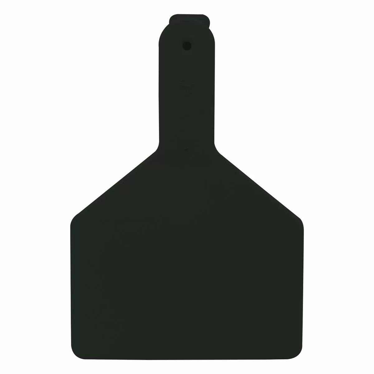 Z Tags® Blank Large Cattle Ear Tags - No - Snag - Tag® - 25/Bag - QC Supply - 