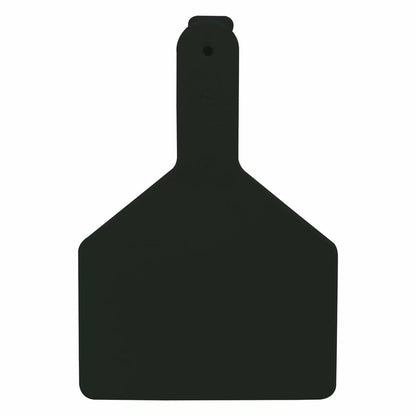 Z Tags® Blank Large Cattle Ear Tags - No - Snag - Tag® - 25/Bag - QC Supply - 