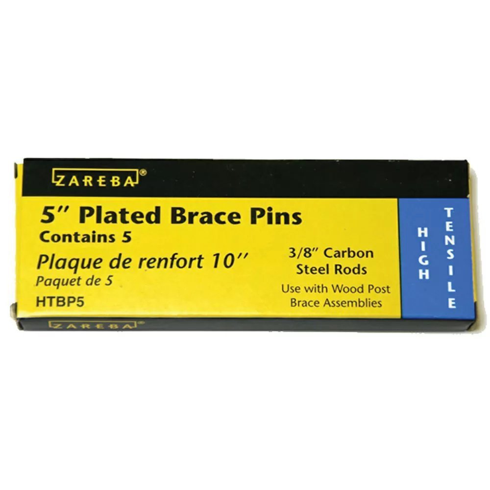 Zareba® Galvanized Brace Pin - QC Supply - 