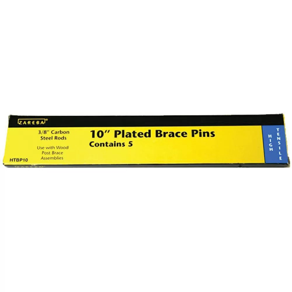 Zareba® Galvanized Brace Pin - QC Supply - 