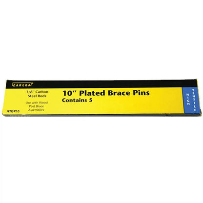 Zareba® Galvanized Brace Pin - QC Supply - 