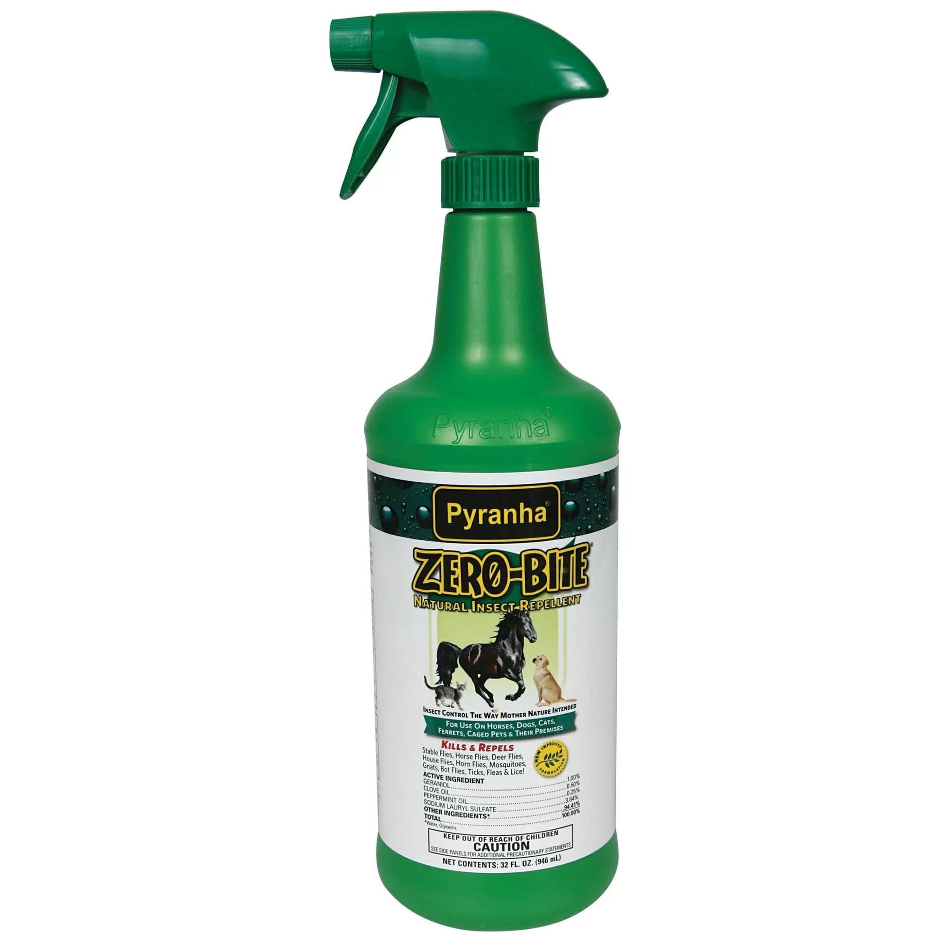 Zero - Bite® Natural Insect Spray - QC Supply - 