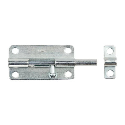 Zinc Heavy Barrel Bolts - 4" - QC Supply - 