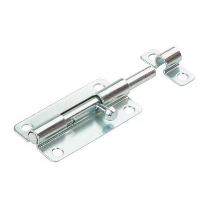 Zinc Heavy Barrel Bolts - 4" - QC Supply - 