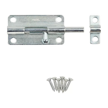 Zinc Heavy Barrel Bolts - 4" - QC Supply - 