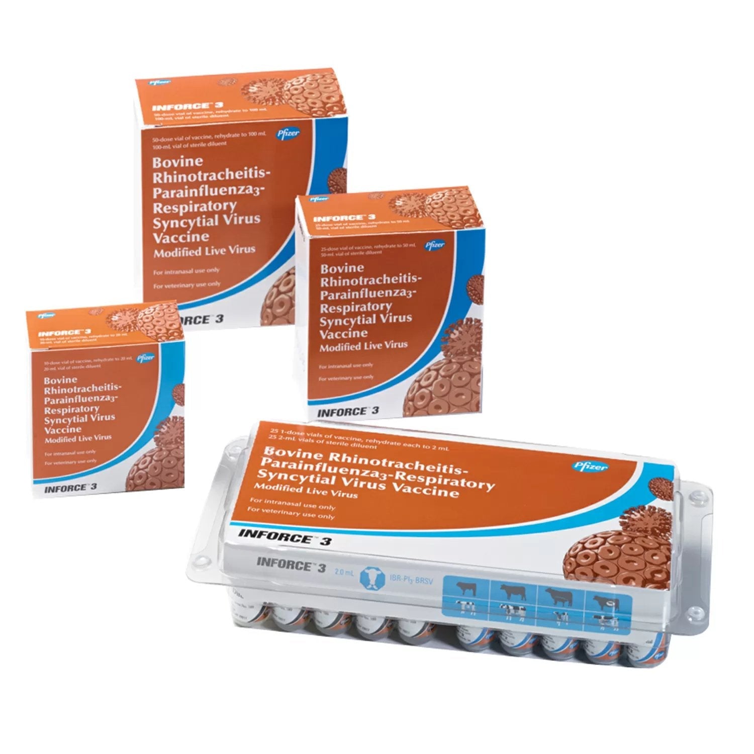Zoetis Inforce™ 3 - QC Supply - 