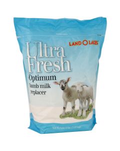 Ultra Fresh Lamb Milk Replacer (Land O Lakes)