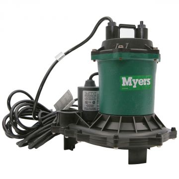Myers Submersible ME40 Sump Pump