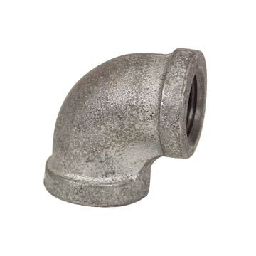 1/2" Stainless Steel 90 Degree Elbow 