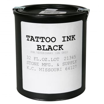 Eternal Ink - Deep Red Tattoo Ink