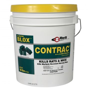 Contrac All-Weather Blox w/Lumitrack - 18 lb Pail