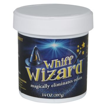 Whiff Wizard Odor Neutralizer Gel