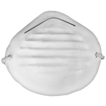 Disposable Non-Toxic Dust and Filter Mask