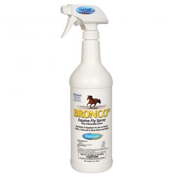 Bronco e Equine Fly Spray