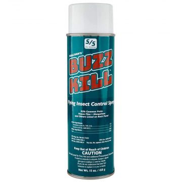 Sullivan's Buzz Kill Fly Control Spray
