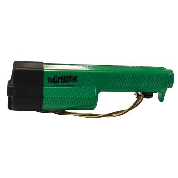 Hot Shot HS 2000 Cattle Prod Green with 36" Wand & Batteries Cattle Swine Sheep 