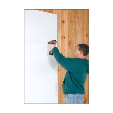 Poly-White Wall Panel