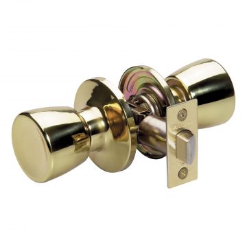 Master Lock® Tulip Style Hall/Closet Door Knob - QC Supply