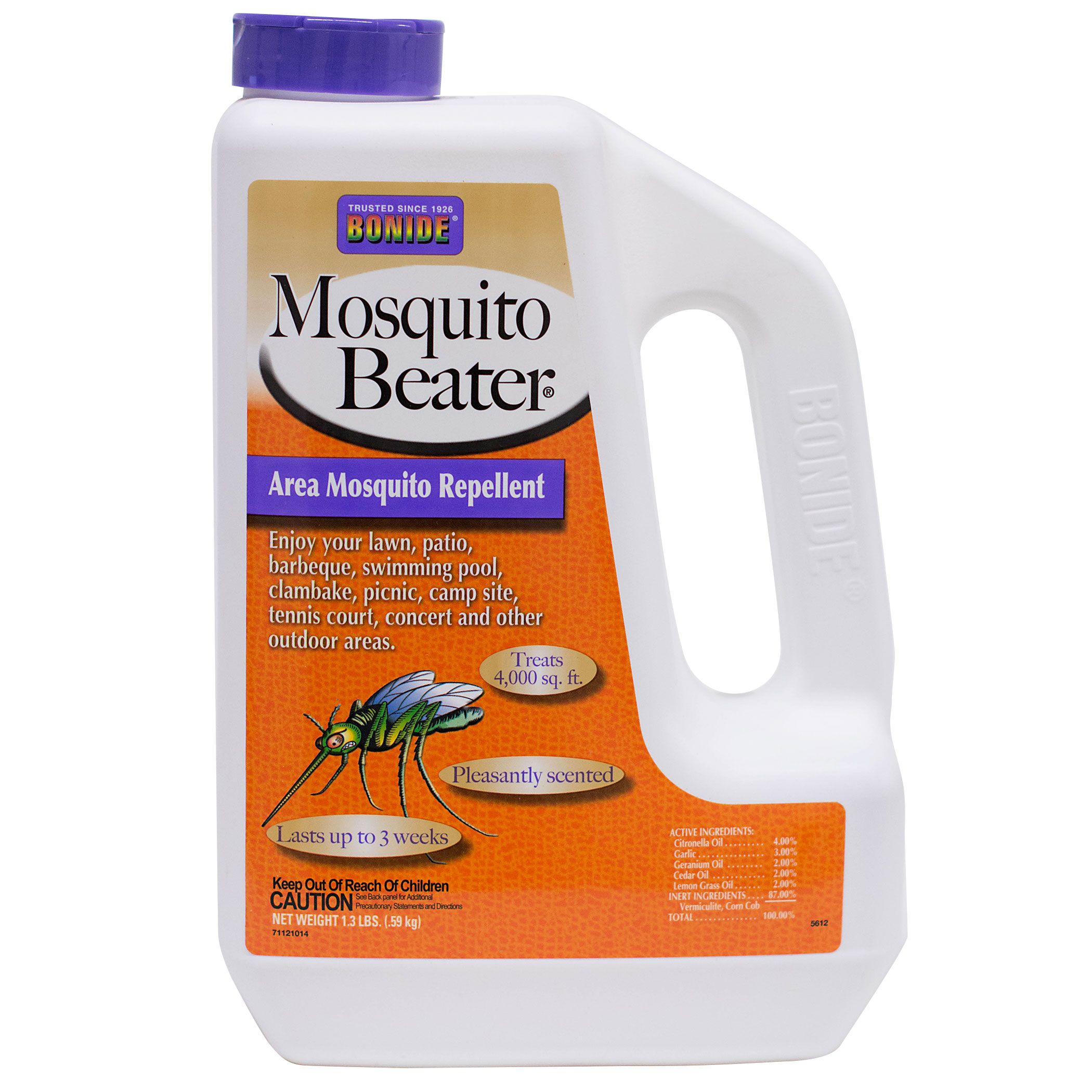 Bonide 680 Mosquito Beater RTS 1 Quarts for sale online 