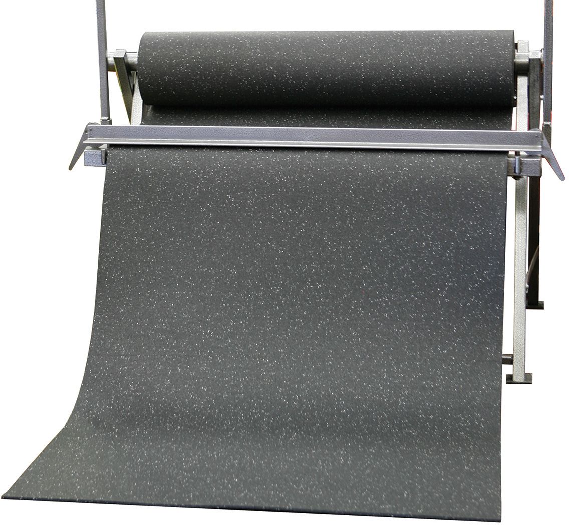 Thick Black Industrial Mats Non Slip Board 2 Pack 20 x 20 Insulation Rubber Sheet 1/24 1mm 