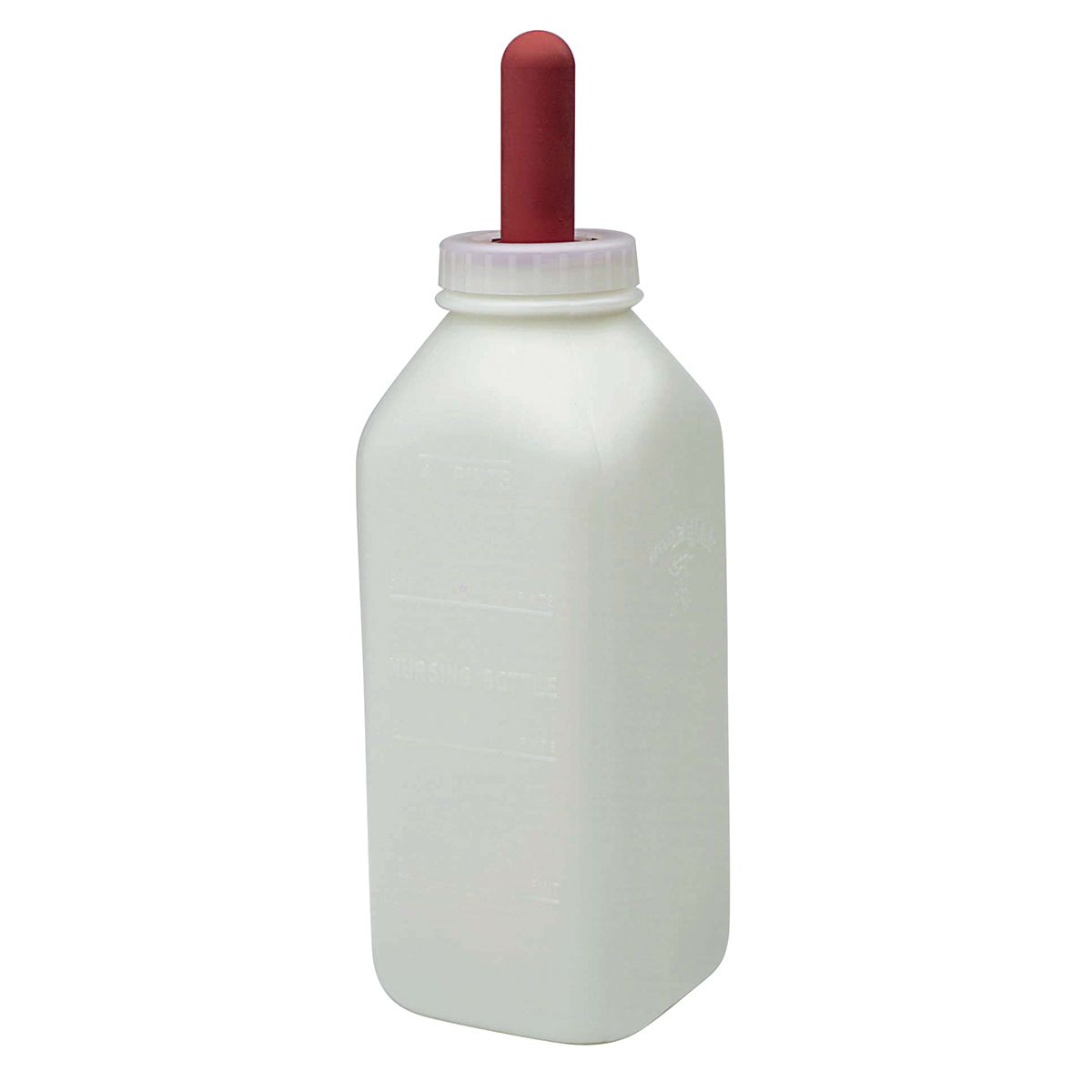 NEW LITTLE GIANT 98CN REPLACEMENT SNAP ON RUBBER CALF MILK BOTTLE NIPPLE 6418859 
