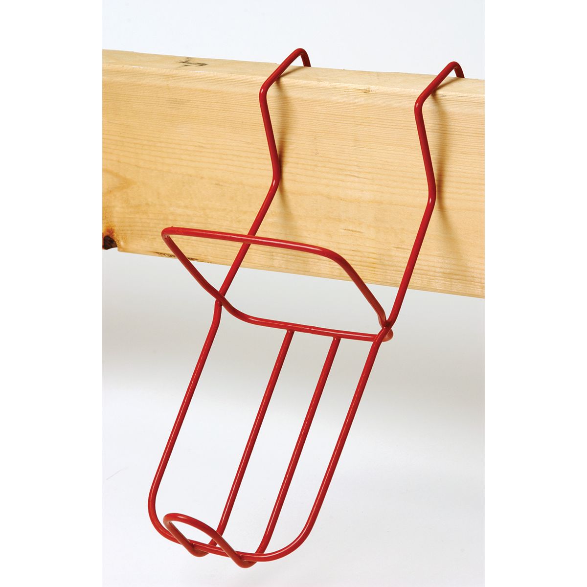 CALF BOTTLE HANGER FOR 98 BOTTLE FITS ANY 2-BY NIPPLE TEAT CALF COW BABY FOAL 