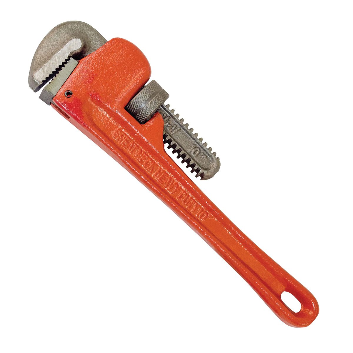 Wrenches GreatNeck Pipe Wrenches 10 to 24 Inch | QC Supply