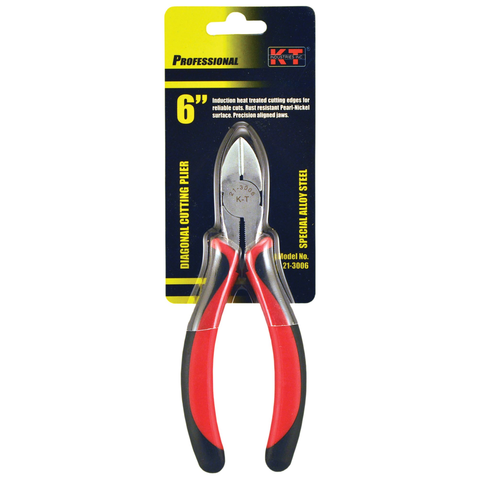 KD Tools 45700 6-1/2" Diagonal Cutting Pliers USA 