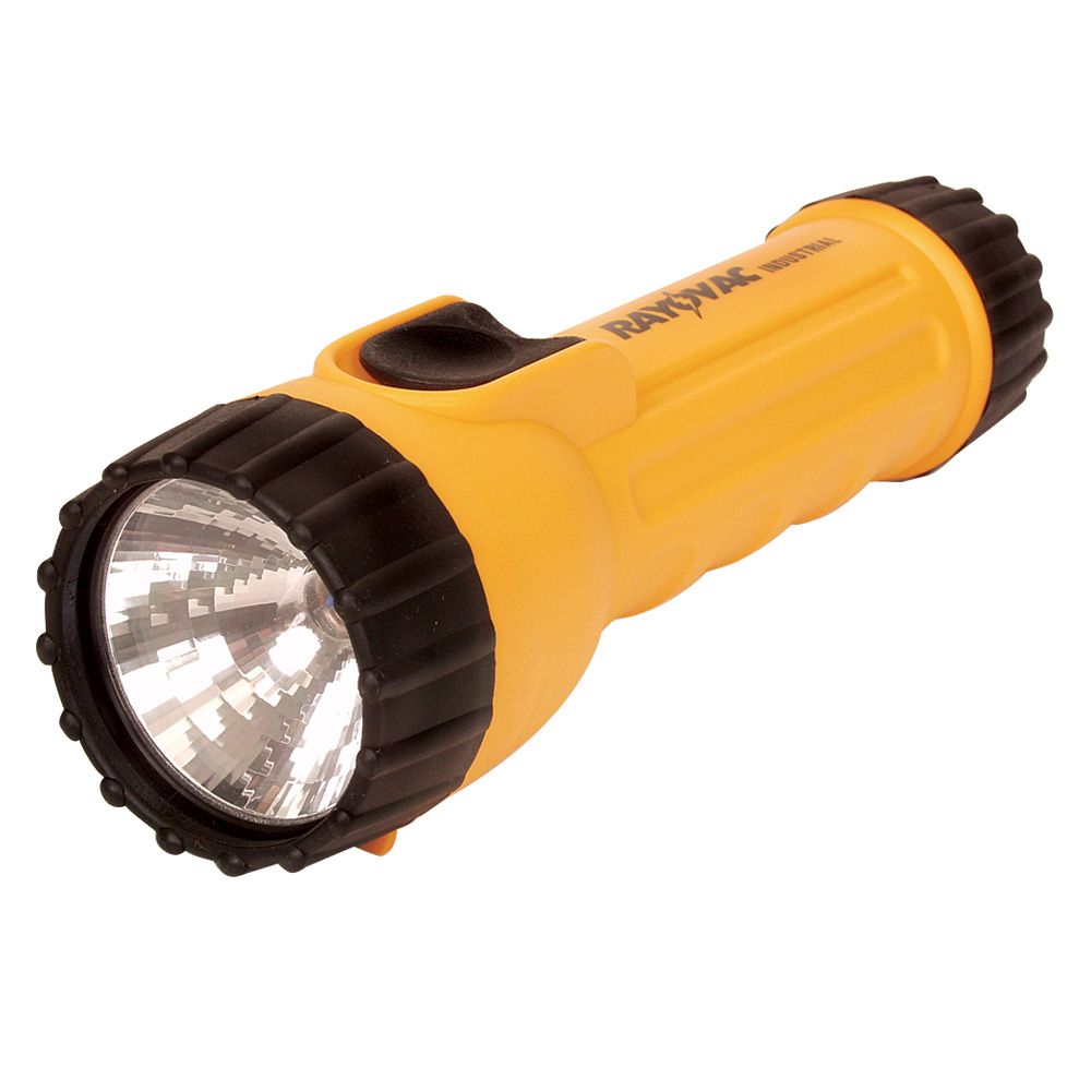 Rayovac Industrial 3 LED 2d Flashlight for sale online