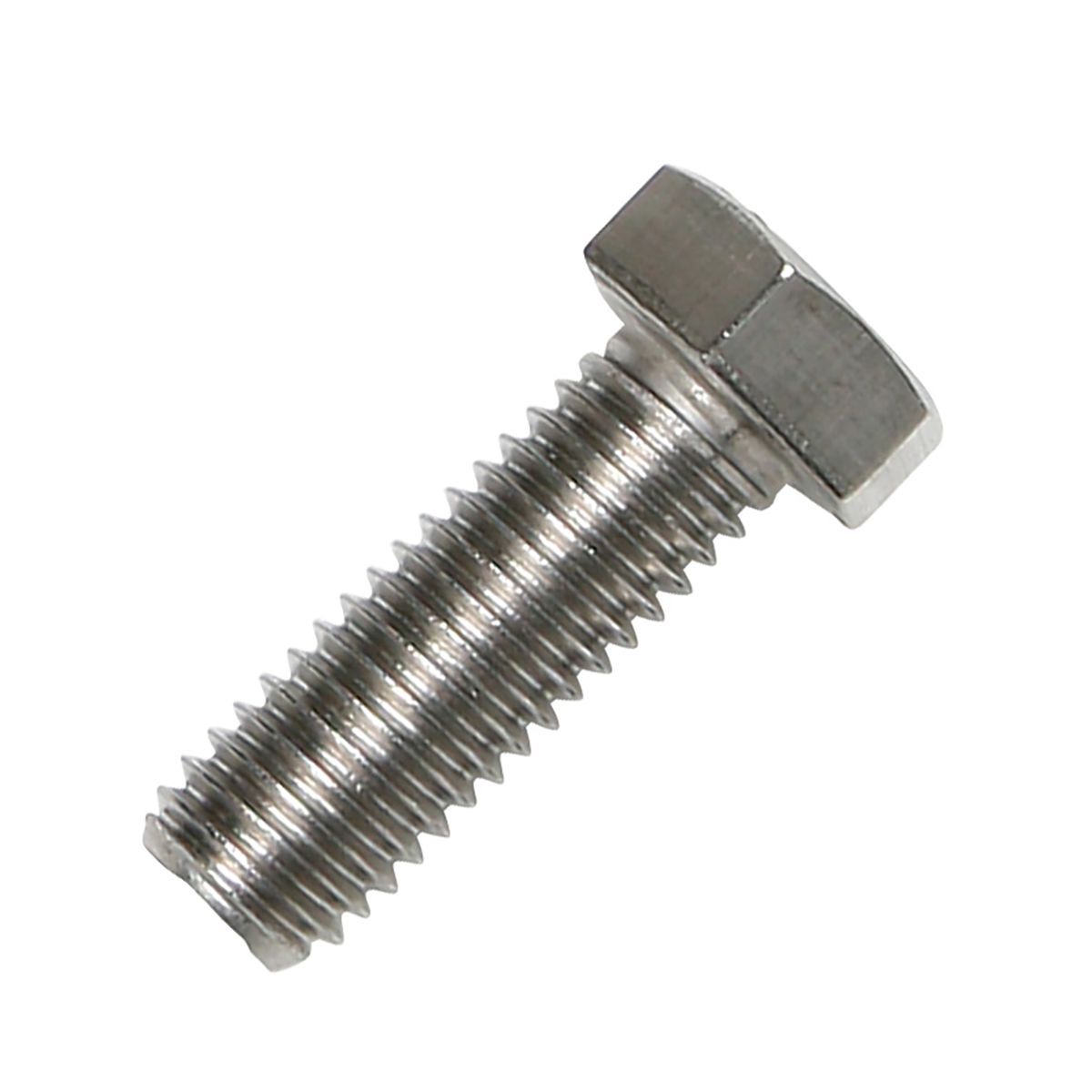 1/2 x 1 1/2 Stainless UNC Hex Bolt 1/2 x 1 1/2 Stainless Set Screws 3/4 AF x5 