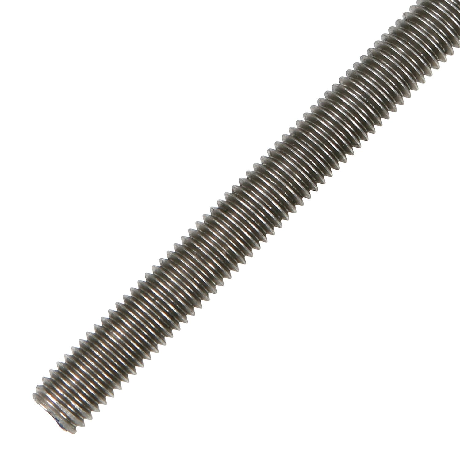 3/4-10 Diameter x 36.00 Length 1 Pc. LH Grade B7 Steel Fully Threaded Round Rod 