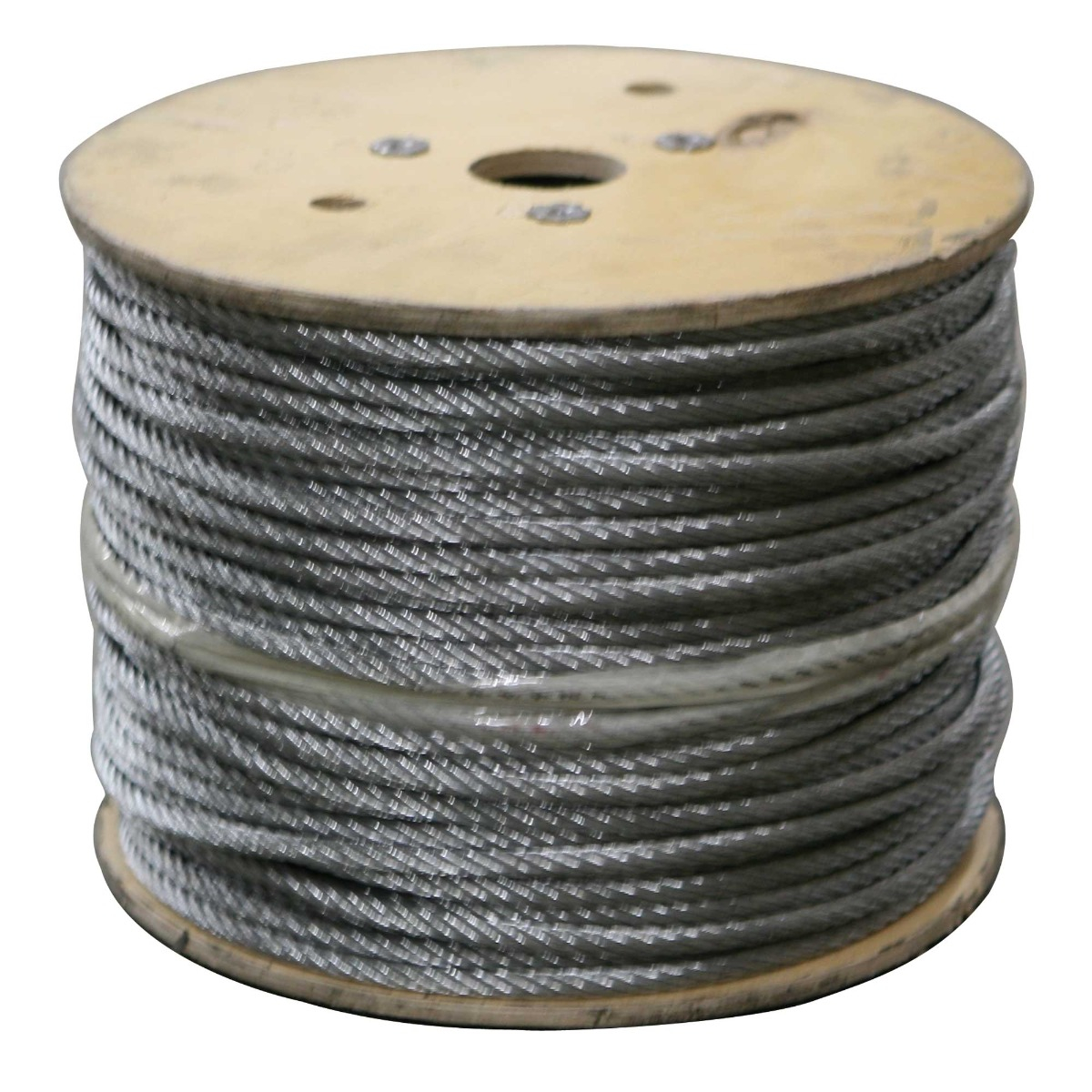 1/16 Inch Wire Rope Kit,330 Feet Stainless Steel 304 Wire Cable with 50 PCS 