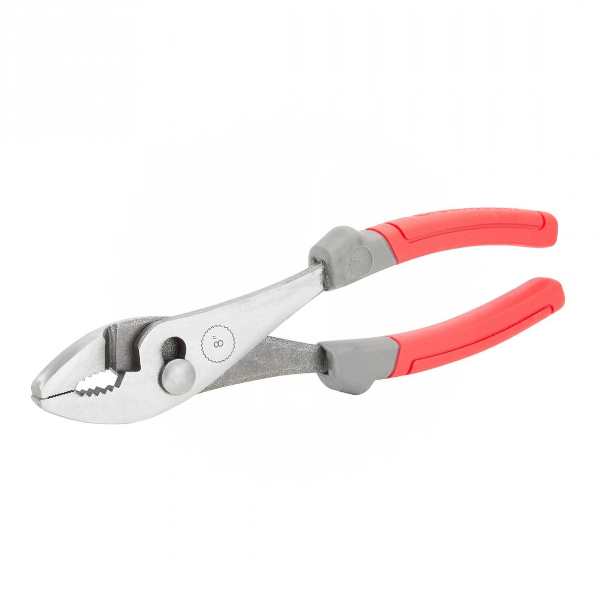 Great Neck PL6C Forged Steel Knurled Grip Handle Slip Joint Pliers 6 in. 