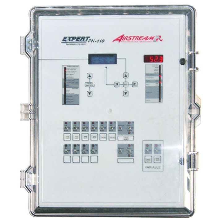 90 Day Warranty Details about   Airstream Ventilation Control Expert VT110 PN110 Switch Board 