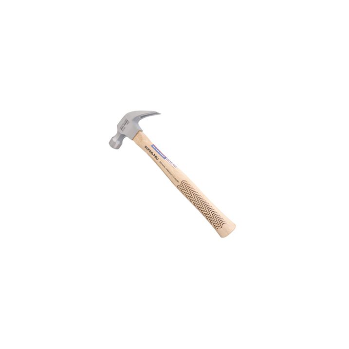 HH16SCH 450g Hart Steel Claw Hammer 16oz 
