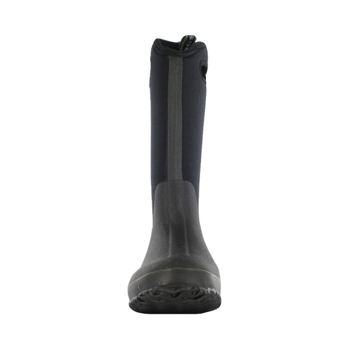 BOGS® Women's Classic High Black Boots - QC Supply